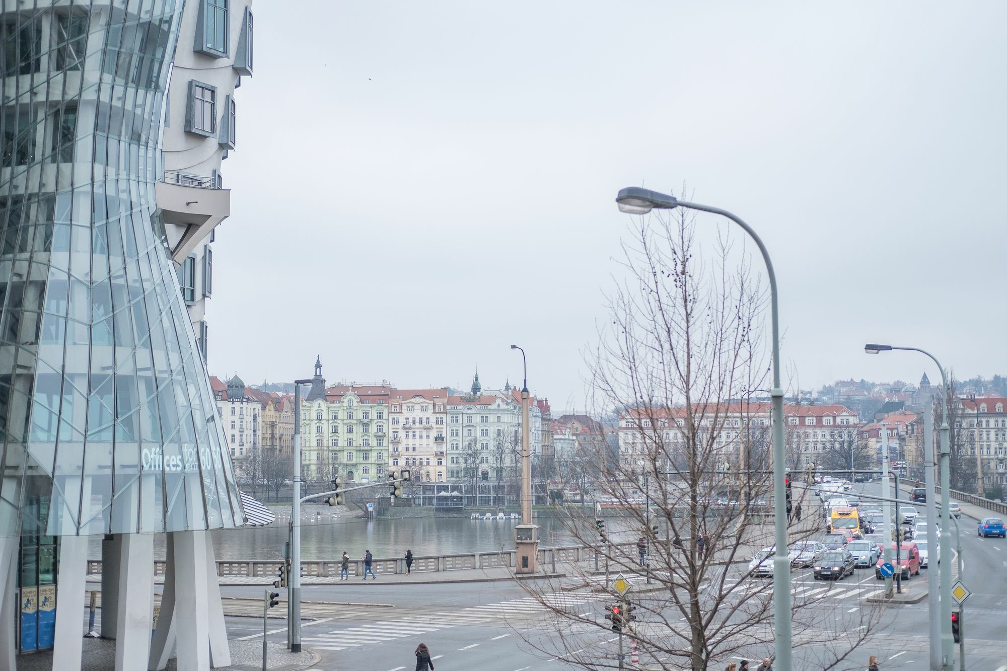 Apartments Resslova By The Dancing House Praga Exterior foto