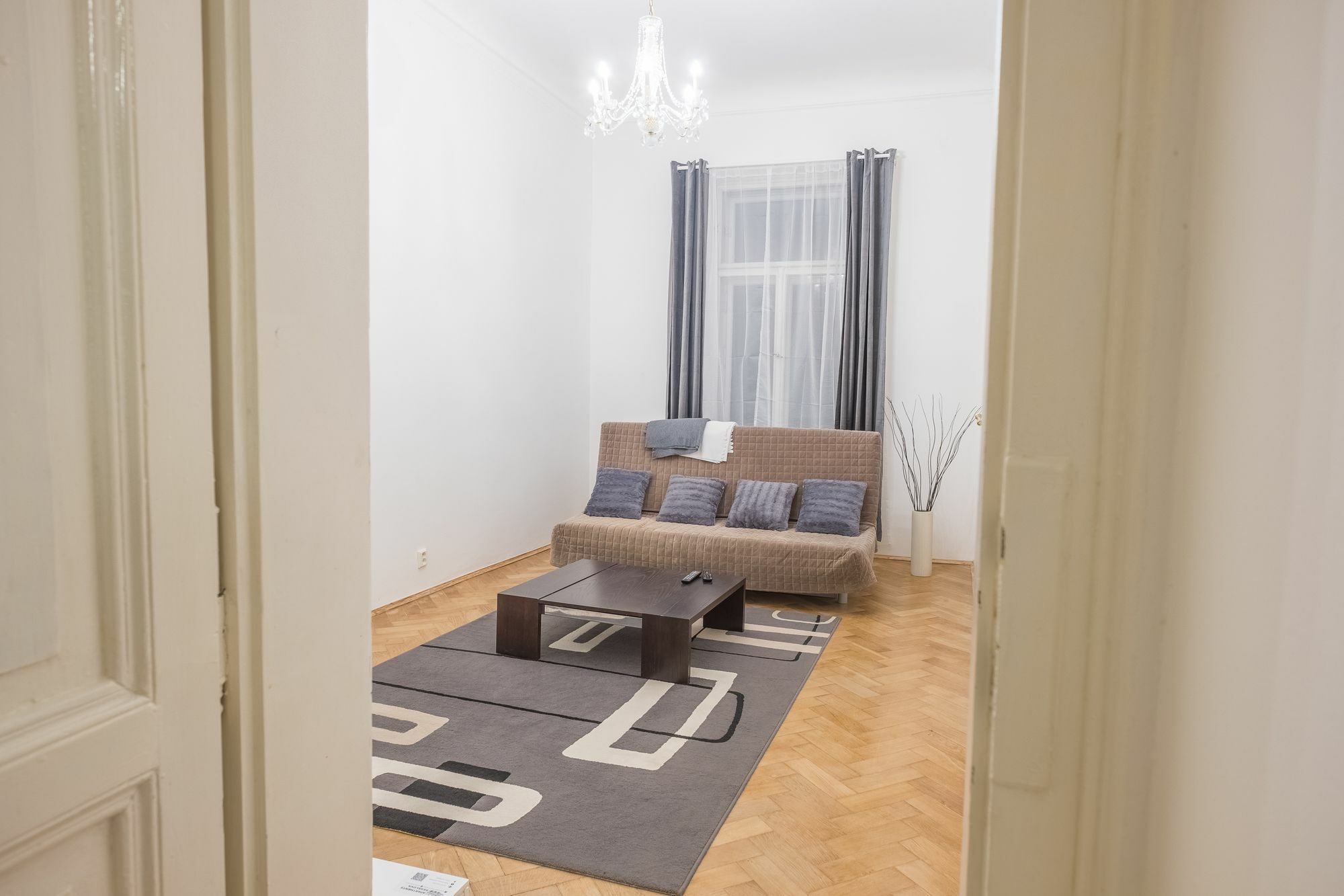 Apartments Resslova By The Dancing House Praga Exterior foto